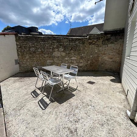 Apartamento Le Paddock - Cosy Flat Senlis Senlis  Exterior foto