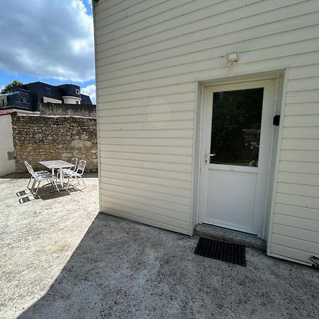 Apartamento Le Paddock - Cosy Flat Senlis Senlis  Exterior foto