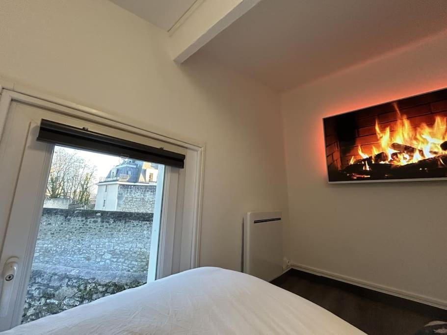 Apartamento Le Paddock - Cosy Flat Senlis Senlis  Exterior foto