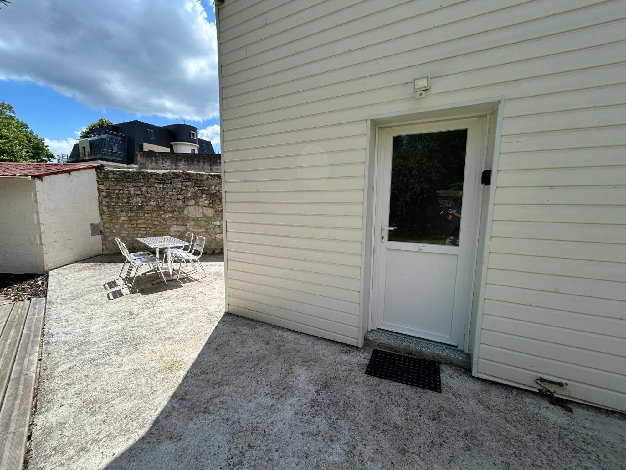 Apartamento Le Paddock - Cosy Flat Senlis Senlis  Exterior foto